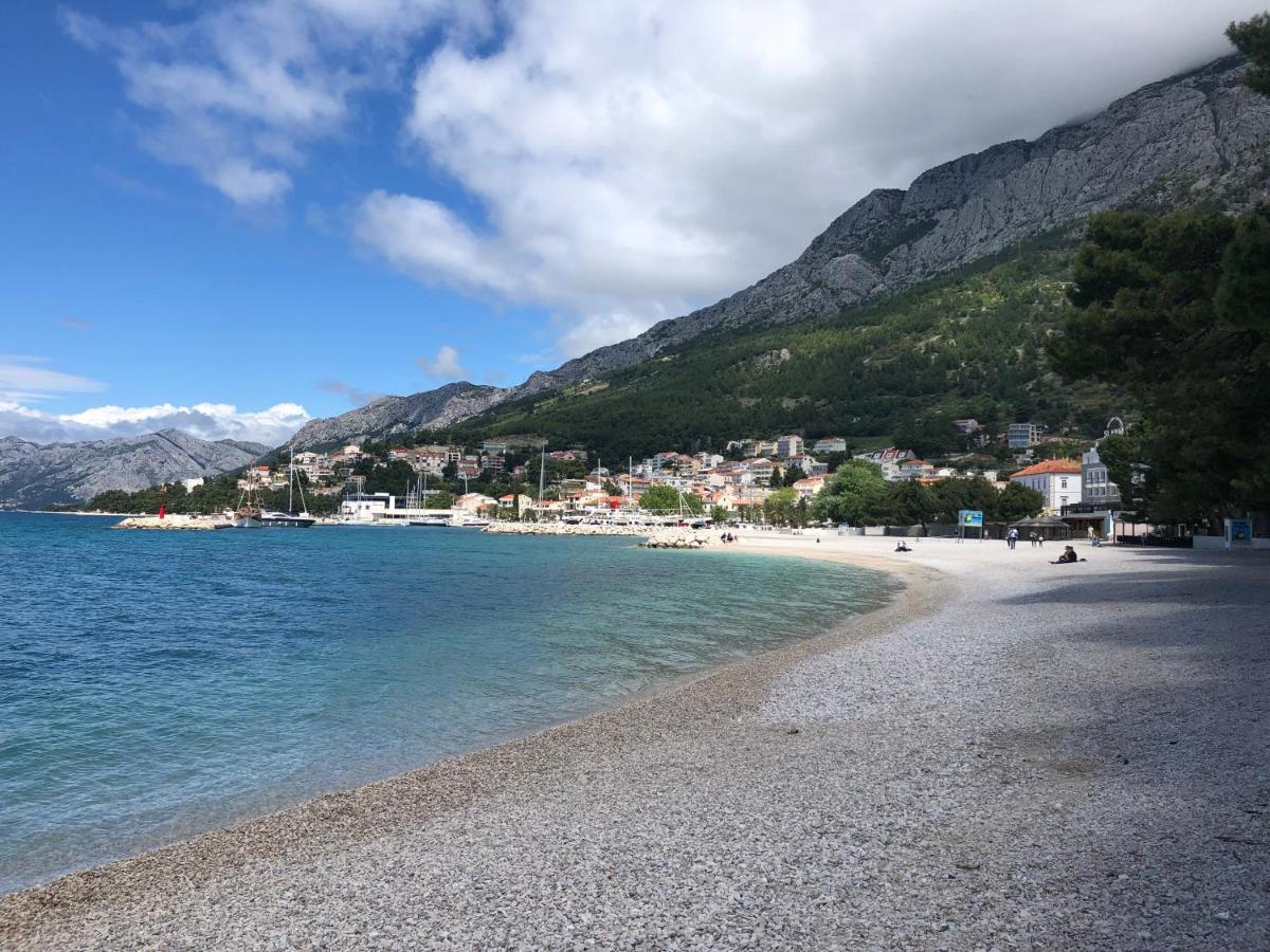Villa Bandic Baska Voda Ngoại thất bức ảnh