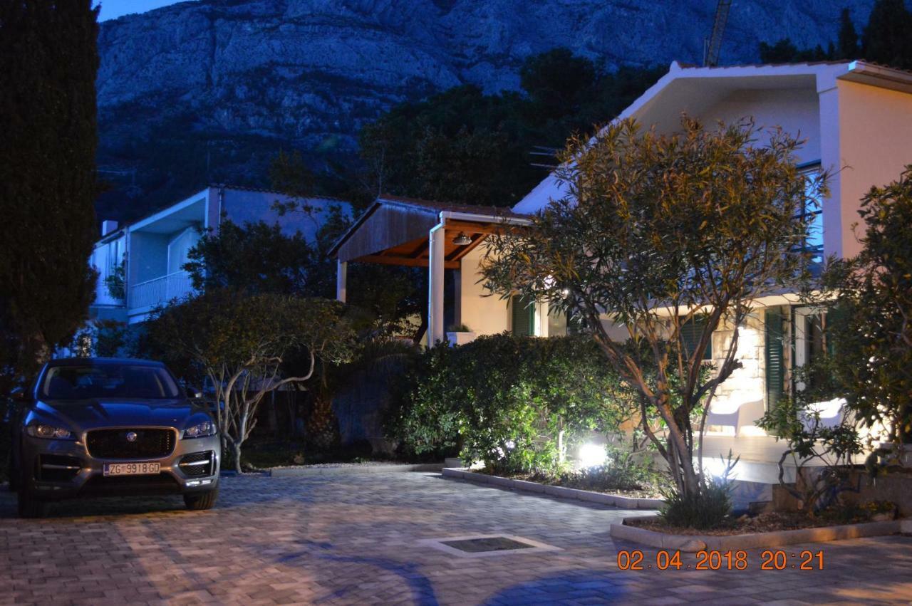 Villa Bandic Baska Voda Ngoại thất bức ảnh