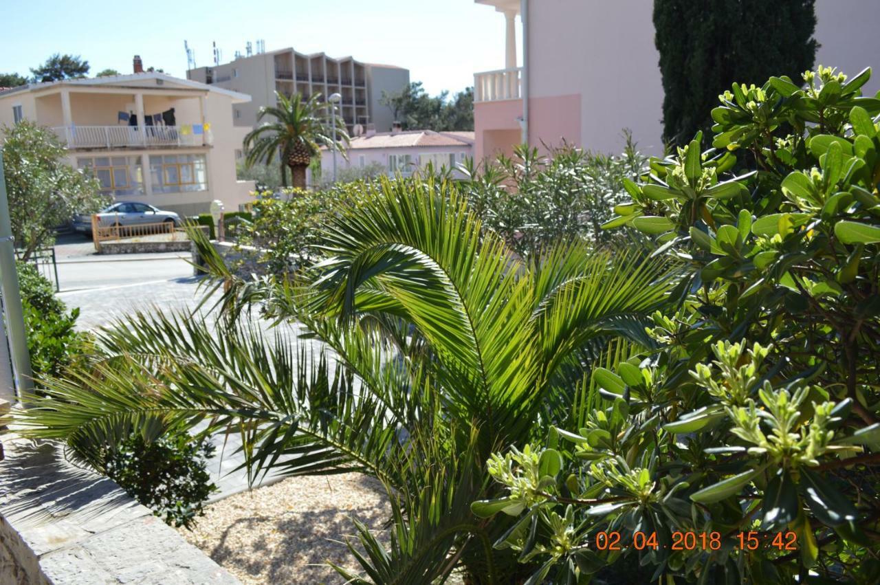 Villa Bandic Baska Voda Ngoại thất bức ảnh