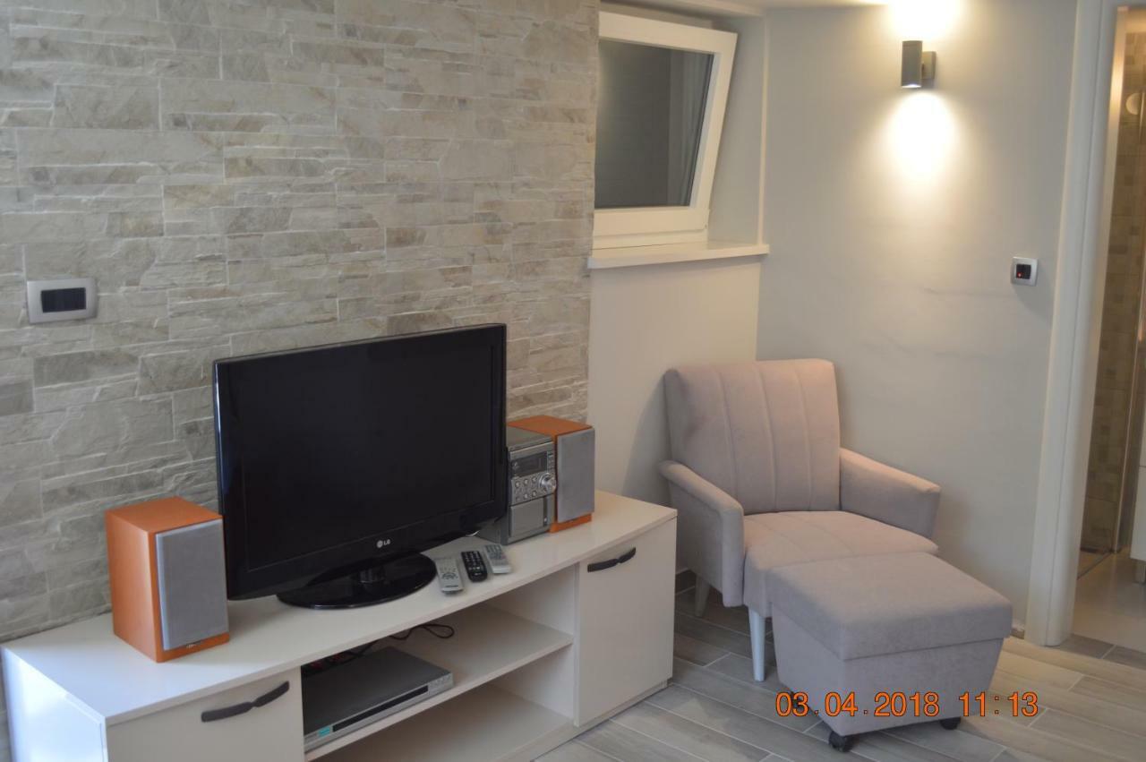 Villa Bandic Baska Voda Ngoại thất bức ảnh