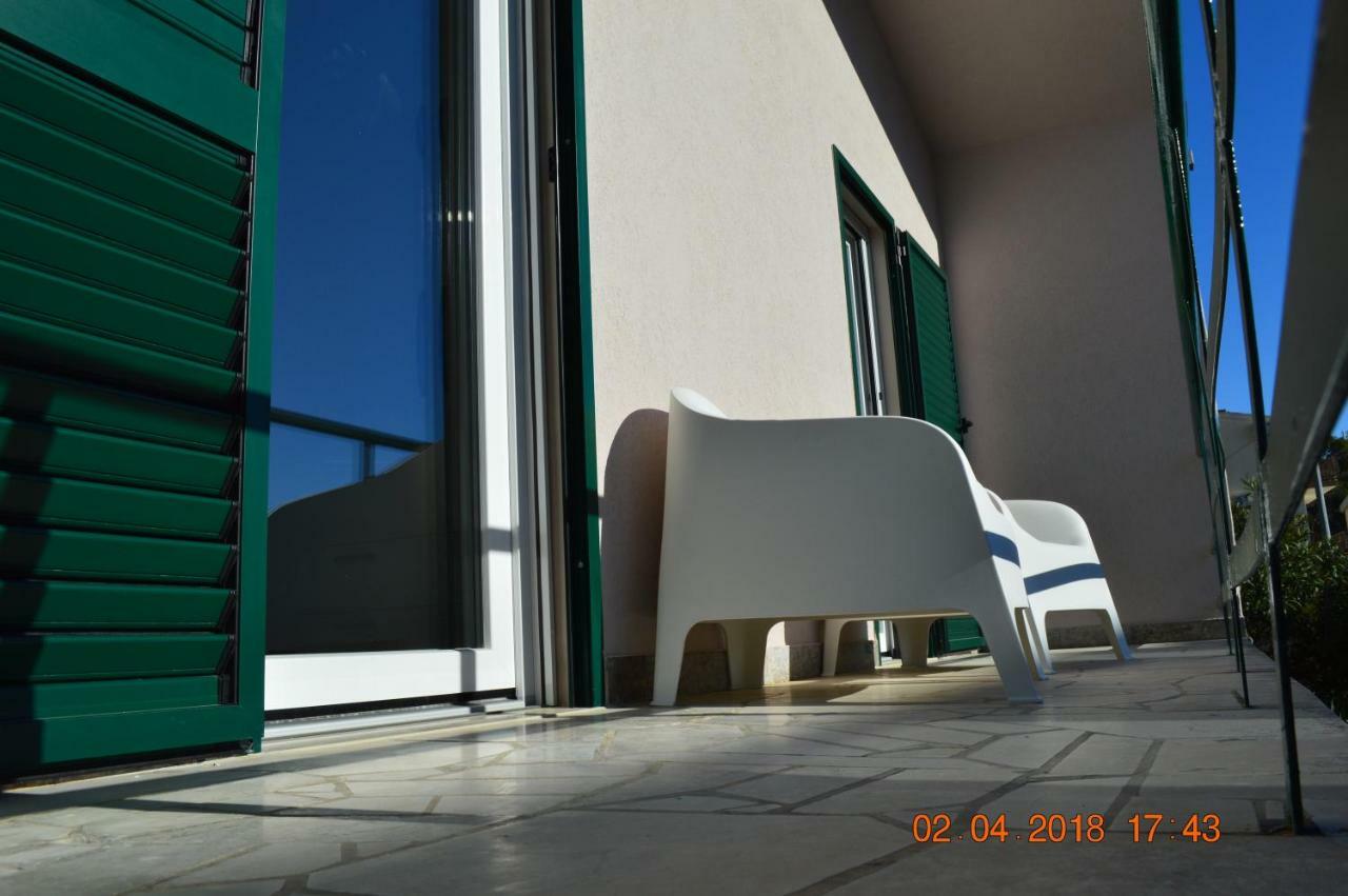 Villa Bandic Baska Voda Ngoại thất bức ảnh