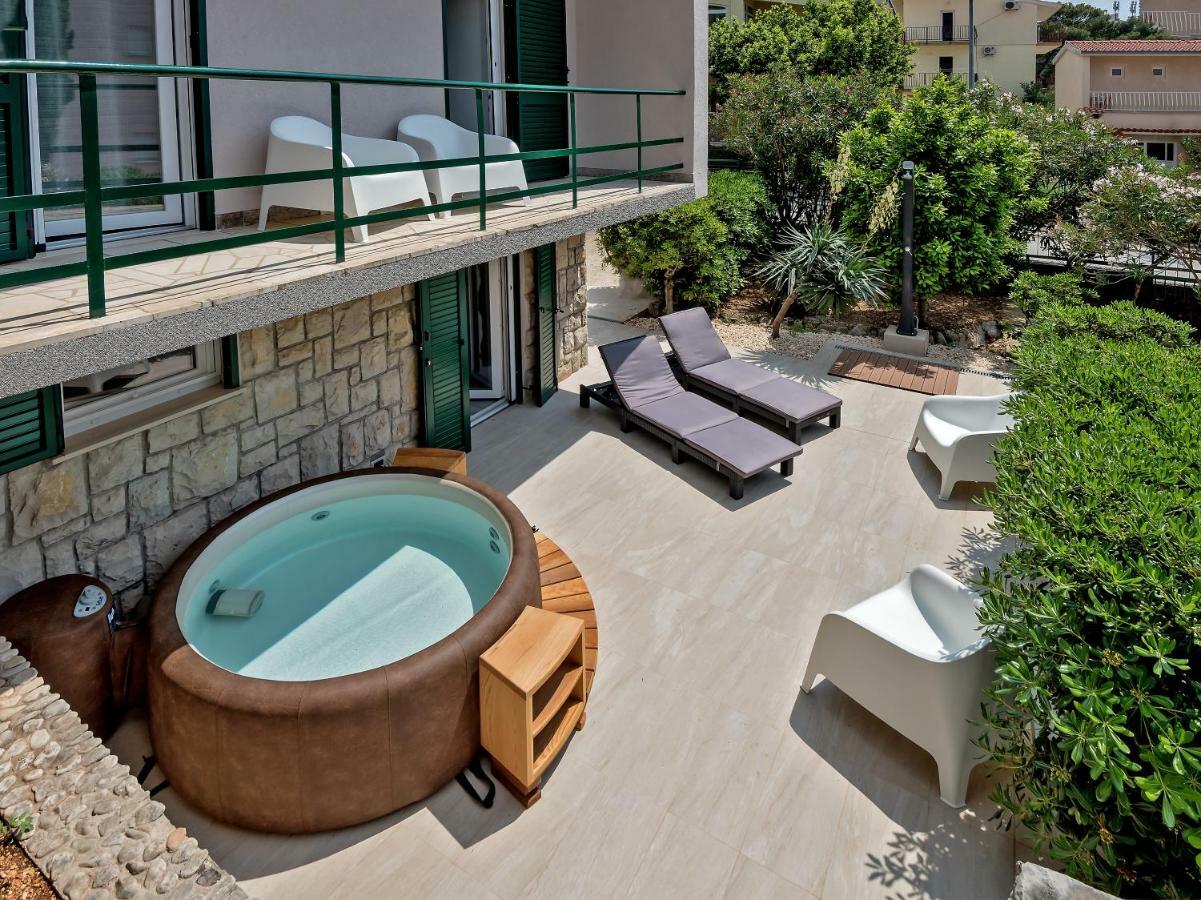 Villa Bandic Baska Voda Ngoại thất bức ảnh