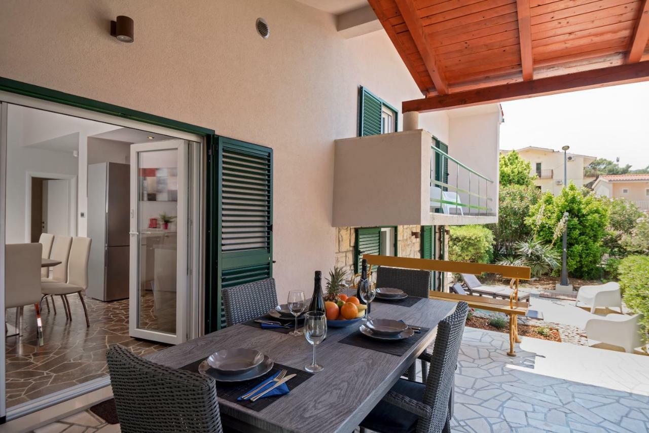 Villa Bandic Baska Voda Ngoại thất bức ảnh