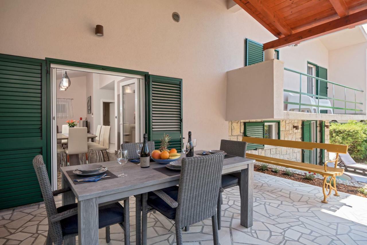 Villa Bandic Baska Voda Ngoại thất bức ảnh