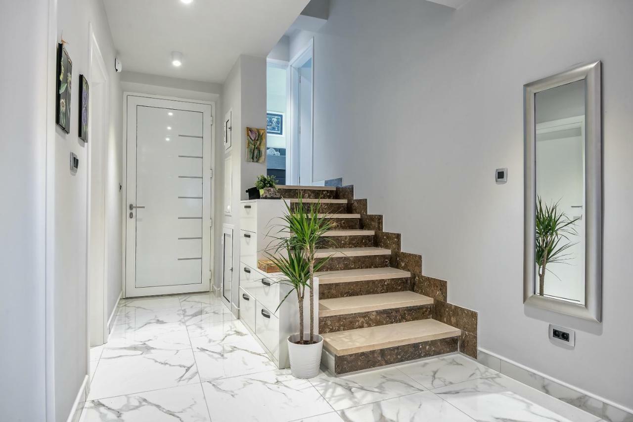 Villa Bandic Baska Voda Ngoại thất bức ảnh