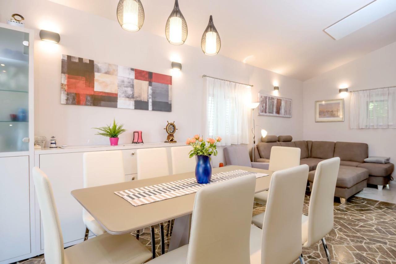 Villa Bandic Baska Voda Ngoại thất bức ảnh
