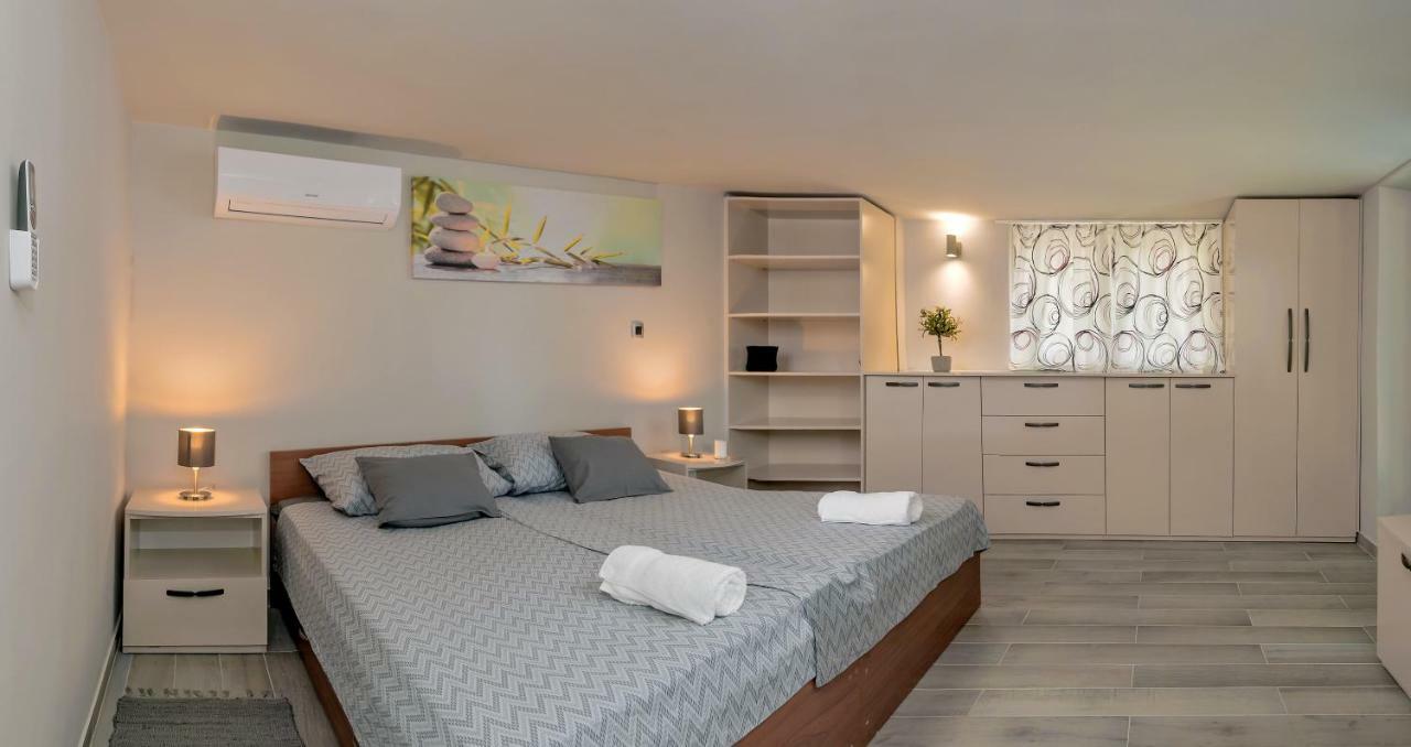 Villa Bandic Baska Voda Ngoại thất bức ảnh