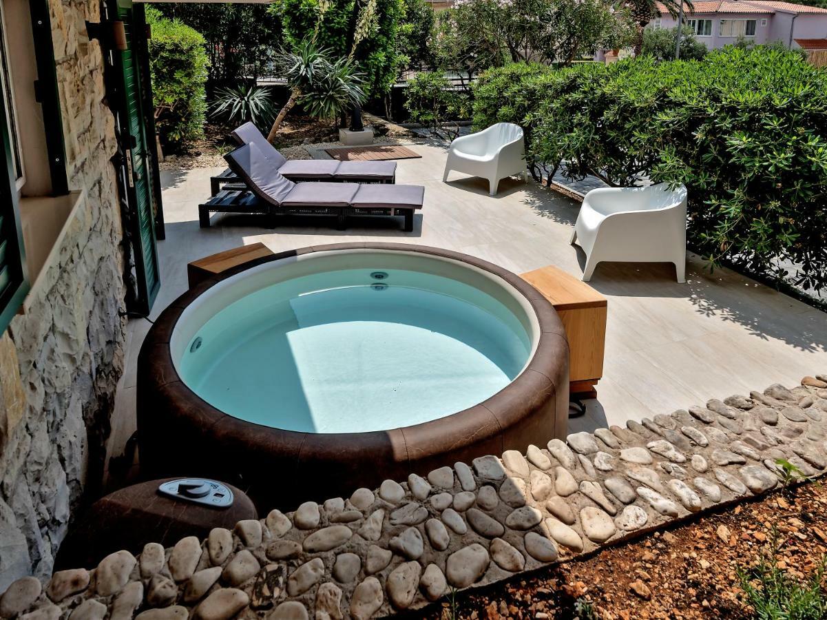 Villa Bandic Baska Voda Ngoại thất bức ảnh