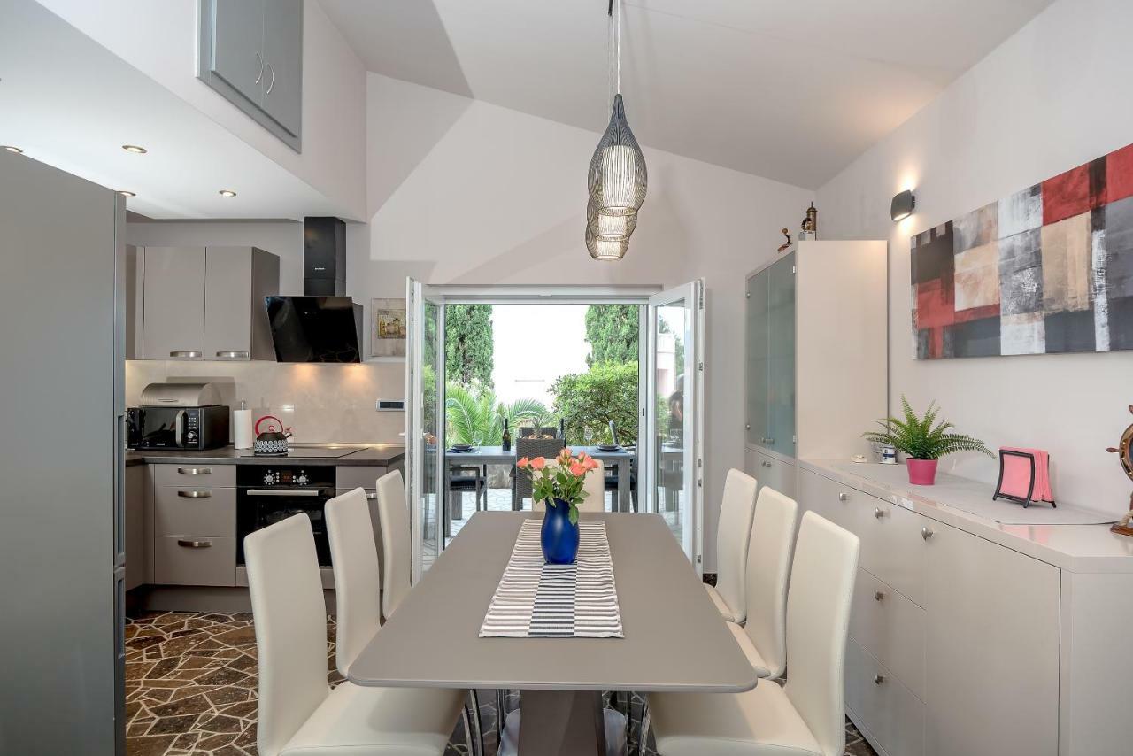 Villa Bandic Baska Voda Ngoại thất bức ảnh