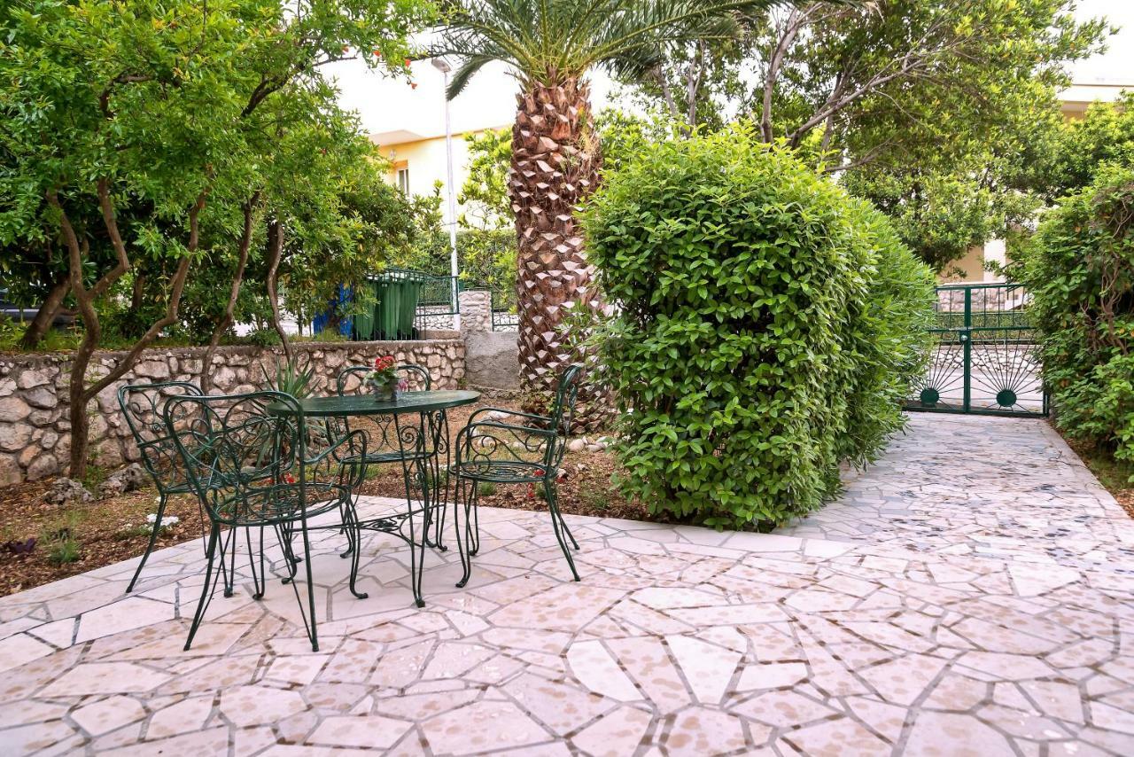 Villa Bandic Baska Voda Ngoại thất bức ảnh