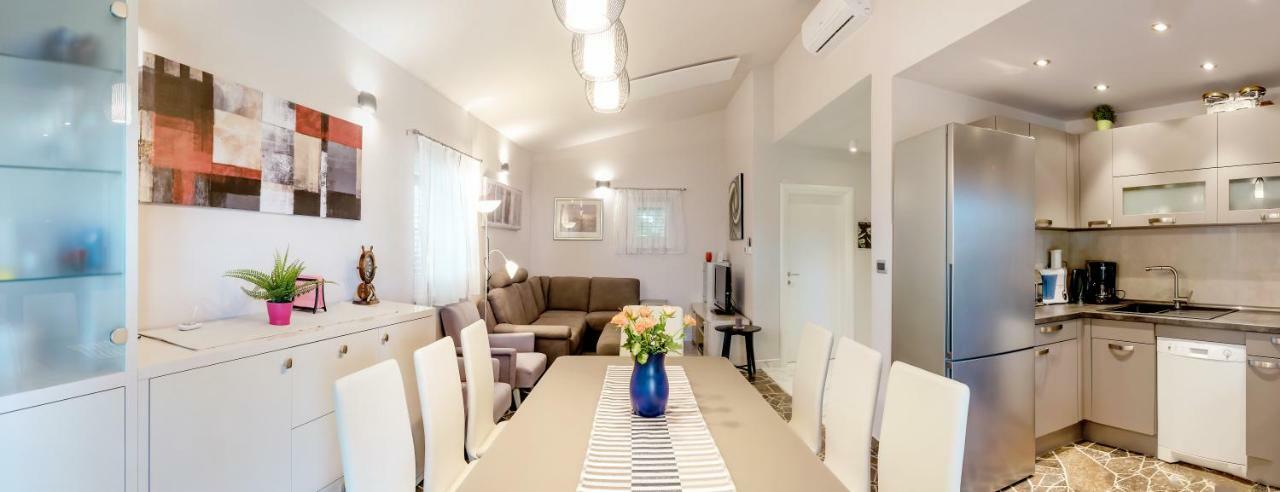 Villa Bandic Baska Voda Ngoại thất bức ảnh
