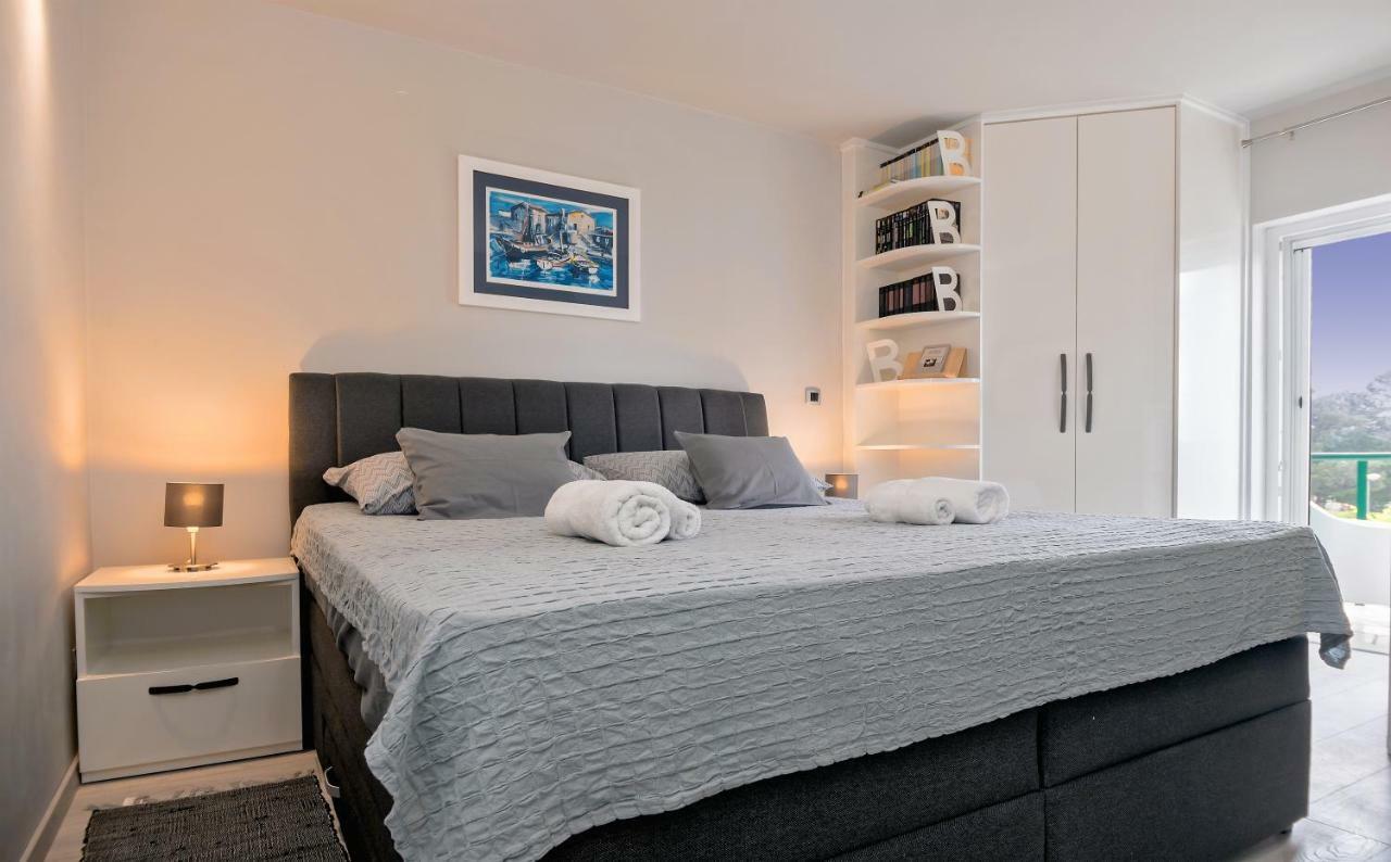 Villa Bandic Baska Voda Ngoại thất bức ảnh