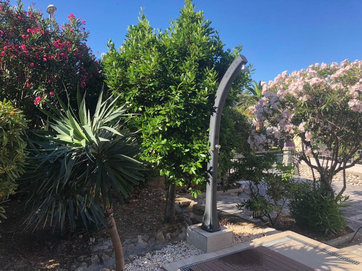 Villa Bandic Baska Voda Ngoại thất bức ảnh