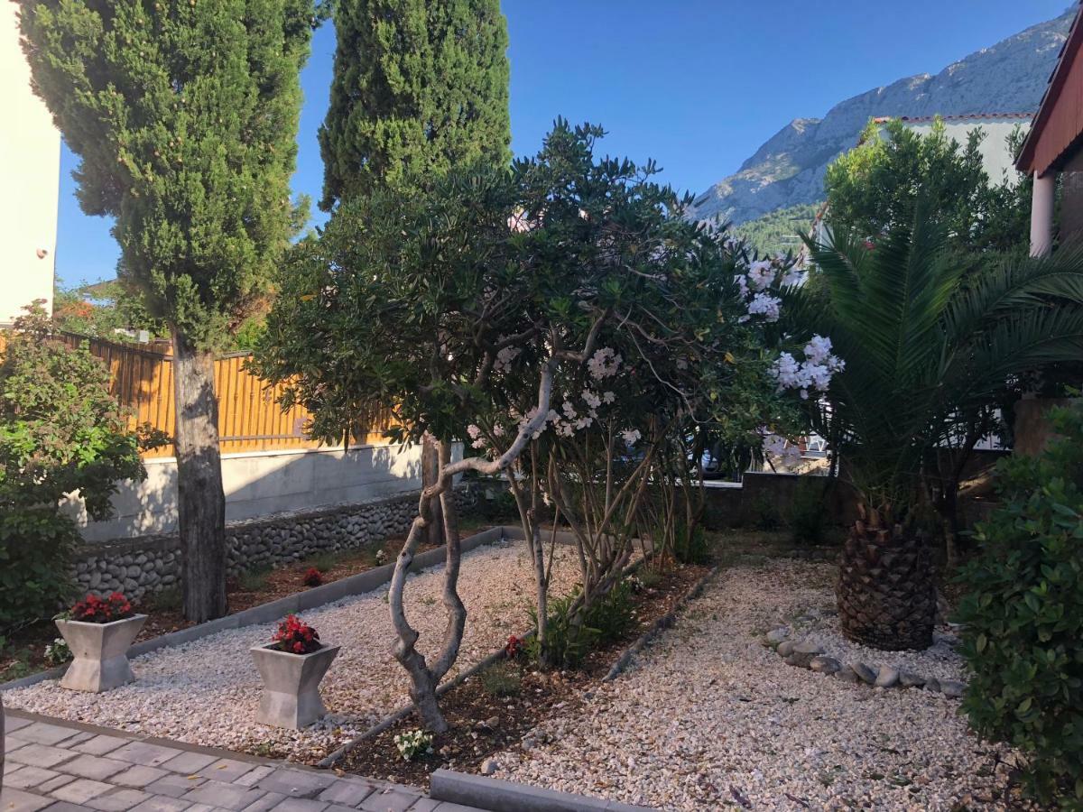 Villa Bandic Baska Voda Ngoại thất bức ảnh