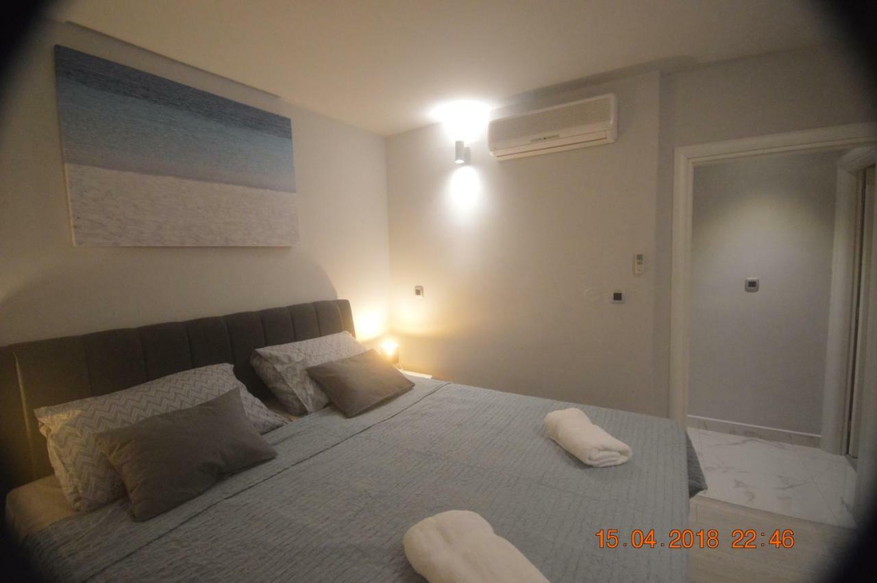 Villa Bandic Baska Voda Ngoại thất bức ảnh