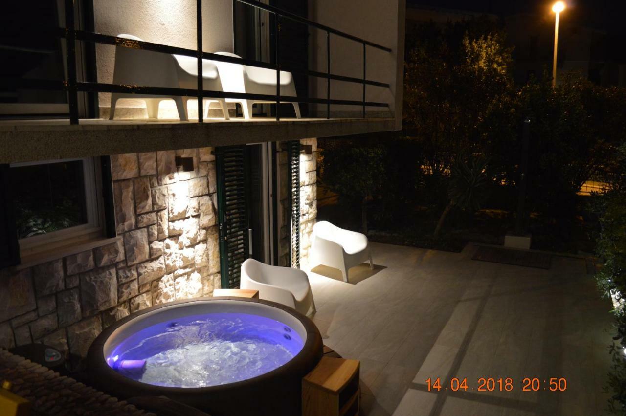 Villa Bandic Baska Voda Ngoại thất bức ảnh